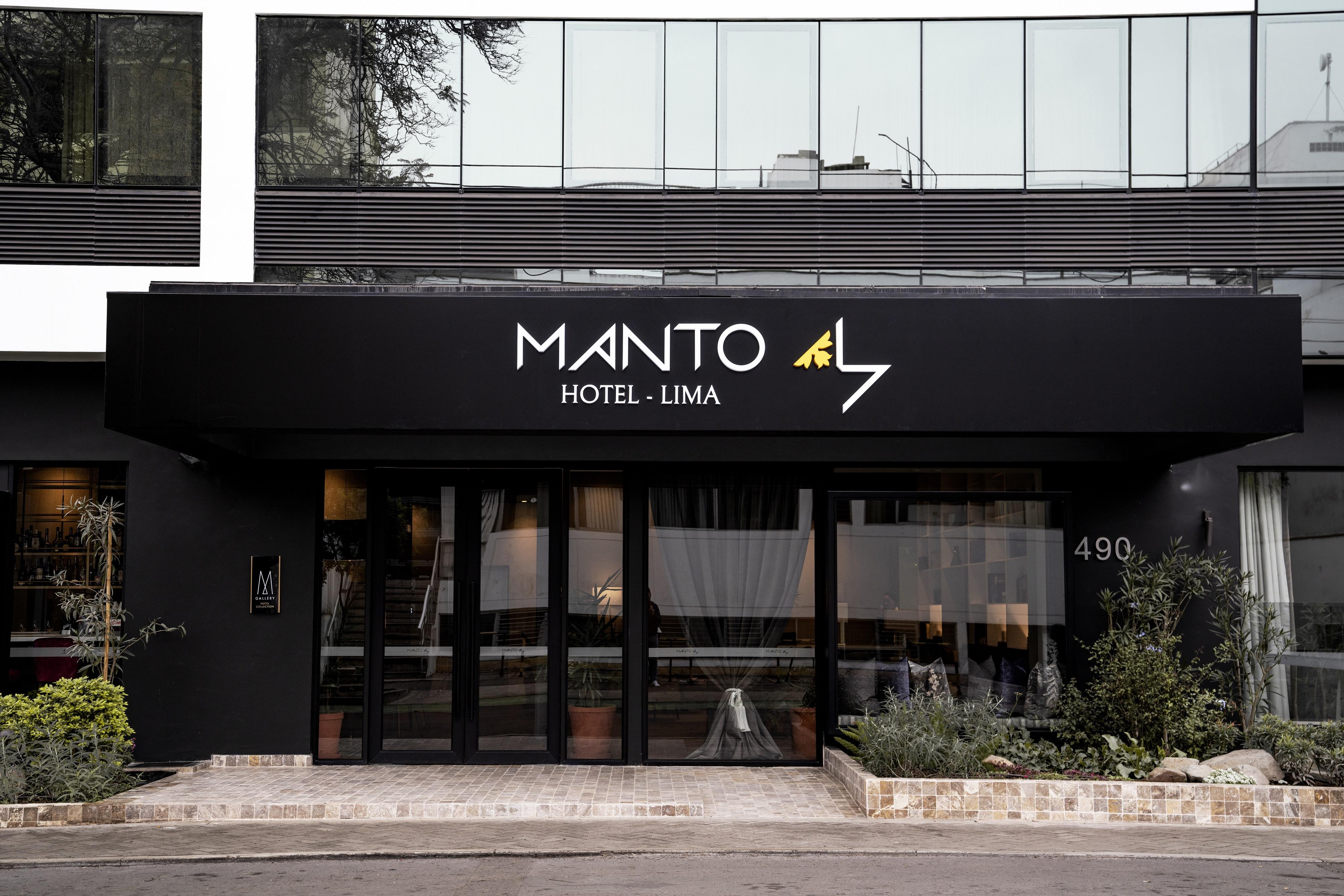 Manto Hotel Lima - Mgallery المظهر الخارجي الصورة